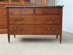 Ladekast - Commode, Ladenkast, dressoir, buffet - Mahonie -, Antiek en Kunst