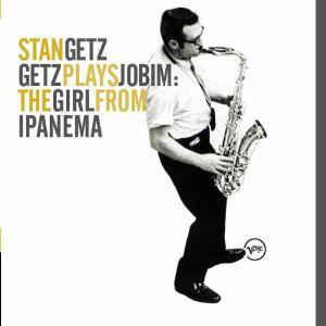 cd - Stan Getz - Getz Plays Jobim: The Girl From Ipanema, Cd's en Dvd's, Cd's | Overige Cd's, Zo goed als nieuw, Verzenden