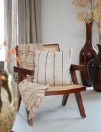 2dekans | Light & Living - Vaas IMANO - Ø30x100cm - Bruin, Ophalen of Verzenden, Nieuw