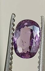 Saffier - 1.18 ct - Antwerp Laboratory for Gemstone Testing, Nieuw