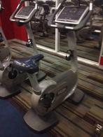 NU FAILLISSEMENT hometrainer / Upright bike Technogym excite, Sport en Fitness, Fitnessapparatuur, Benen, Hometrainer, Metaal