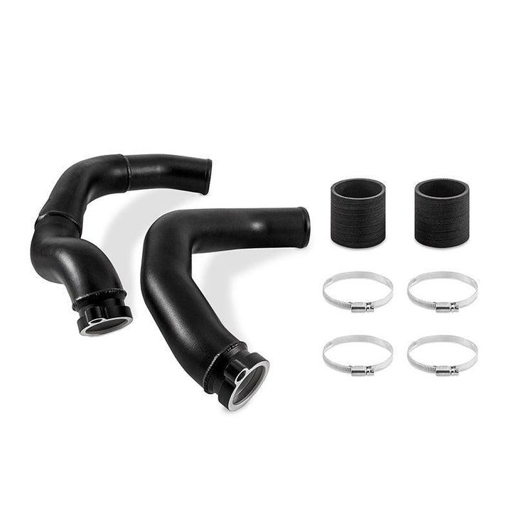 Mishimoto 2015+ BMW F8X M3/M4 Charge Pipe Kit - Wrinkle, Auto-onderdelen, Motor en Toebehoren, Ophalen of Verzenden