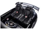 Kinderauto PORSCHE GT3  2 zitter, Mp4, leder, eva, FM, BT, Ophalen of Verzenden, Nieuw