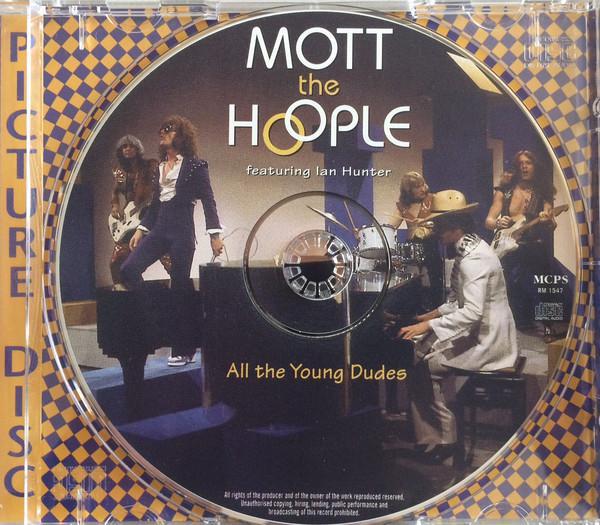 cd - Mott The Hoople  - All The Young Dudes, Cd's en Dvd's, Cd's | Overige Cd's, Zo goed als nieuw, Verzenden