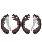 Remschoenset HYUNDAI GALLOPER 2.5 TCi D achterzijde, Verzenden, Nieuw