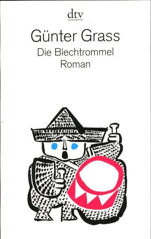 Die Blechtrommel 9783423118217, Boeken, Wetenschap, Zo goed als nieuw, Verzenden