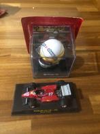 Emblem - Ferrari - Casco scala 1:5 Championship Jody, Nieuw