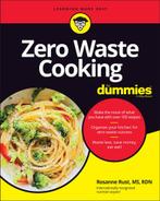 9781119850441 Zero Waste Cooking For Dummies, Boeken, Nieuw, Rosanne Rust, Verzenden