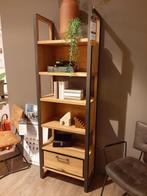 Metalo boekenkast **SHOWROOMMODEL**, Huis en Inrichting, Kasten | Boekenkasten, Nieuw