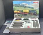 Märklin H0 - 29185 - Treinset (1) - Startset met BR 81 en, Hobby en Vrije tijd, Modeltreinen | H0, Nieuw