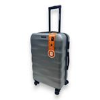 Beagles Originals Koffer Large 88L - Zilver, Ophalen of Verzenden, Nieuw