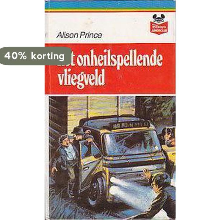 Het Onheilspellende Vliegveld 9789032033453 Alison Prince, Boeken, Overige Boeken, Gelezen, Verzenden