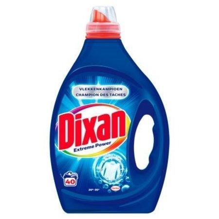 Dixan Vloeibaar Wasmiddel 35 Wasbeurten, Huis en Inrichting, Schoonmaakartikelen, Schoonmaakmiddel, Ophalen of Verzenden