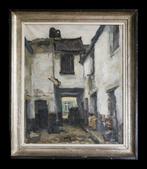 Gaston Haustrate (1878-1949) - Venelle bruxelloise