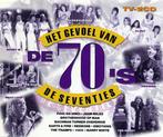 cd - Various - Het Gevoel Van De Seventies, Zo goed als nieuw, Verzenden