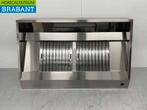 RVS Afzuigkap Dampkap Premium-line motor 1500 kuub schuin, Zakelijke goederen, Horeca | Keukenapparatuur, Ophalen of Verzenden
