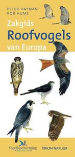 Boek Zakgids Roofvogels Van Europa, Zo goed als nieuw, Verzenden