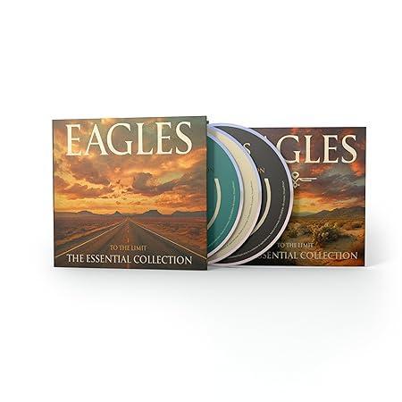 Eagles - To The Limit: The Essential - 3CD, Cd's en Dvd's, Cd's | Overige Cd's, Ophalen of Verzenden