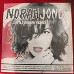 LP gebruikt - Norah Jones - ...Little Broken Hearts, Cd's en Dvd's, Vinyl | Pop, Zo goed als nieuw, Verzenden