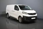 Opel Vivaro 2.0 CDTI 180 pk Aut. L3 Stoelverw/ Carplay/ PDC/, Automaat, Gebruikt, Leder en Stof, Wit