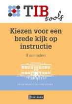 Kiezen voor een brede kijk op instructie / TIBtools, Boeken, Schoolboeken, Verzenden, Zo goed als nieuw, Cobi Visser