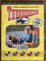 dvd film box - Thunderbirds - Thunderbirds, Verzenden, Zo goed als nieuw