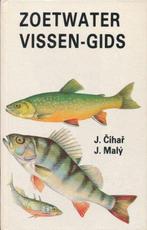 Zoetwatervissengids 9789060844106 Cihar, Boeken, Verzenden, Gelezen, Cihar