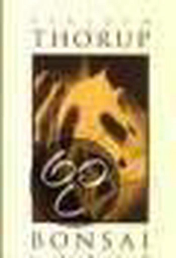 BONSAI 9789035123502 K. Thorup, Boeken, Romans, Gelezen, Verzenden