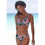 Lascana Triangel-bikinitop Salsa met ring en geweldige, Verzenden, Nieuw