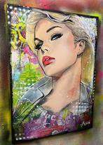 Alvin Silvrants (1979) - Very Pretty Blonde Girl, Antiek en Kunst