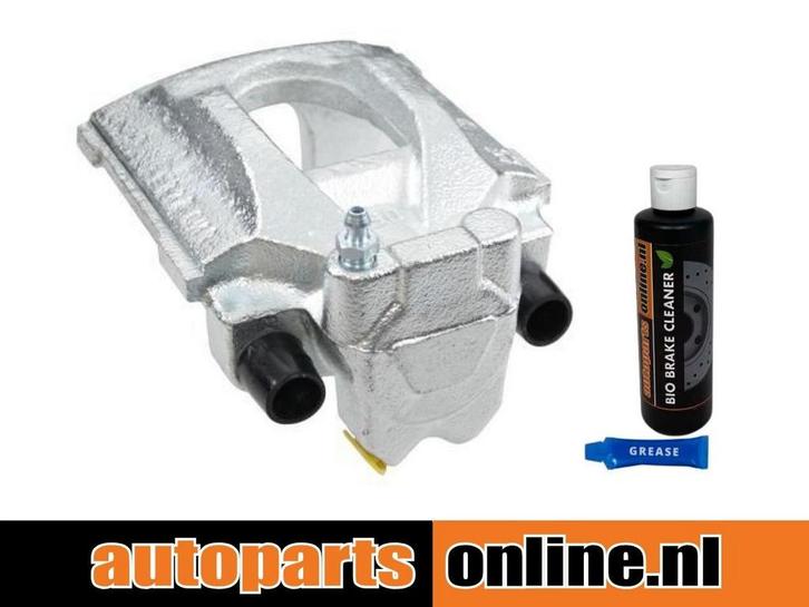 Remklauw Volkswagen (vw) Transporter achterzijde, rechts, Auto-onderdelen, Besturing, Nieuw, Verzenden