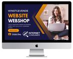 Een eigen website laten maken binnen 48 uur voor maar €249,-, Diensten en Vakmensen, Webdesigners en Hosting, Webdesign