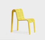 Studio Yann Gandon - Stoel - Aluminium - Slide Chair