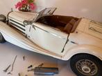 Pocher 1:8 - Modelauto - Mercedes 500k, Hobby en Vrije tijd, Modelauto's | 1:5 tot 1:12, Nieuw