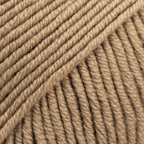 DROPS Merino Extra Fine Uni Colour - 51 koffie verkeerd -, Hobby en Vrije tijd, Breien en Haken, Ophalen of Verzenden