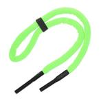 Fako Bijoux® - Drijvend Brillenkoord - 66cm - 10mm - Groen, Sieraden, Tassen en Uiterlijk, Zonnebrillen en Brillen | Dames, Verzenden