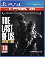 The Last Of Us: Remastered - PS4, Spelcomputers en Games, Games | Sony PlayStation 4, Verzenden, Nieuw