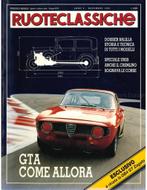 1991 RUOTECLASSICHE MAGAZINE 45 ITALIAANS, Nieuw, Author