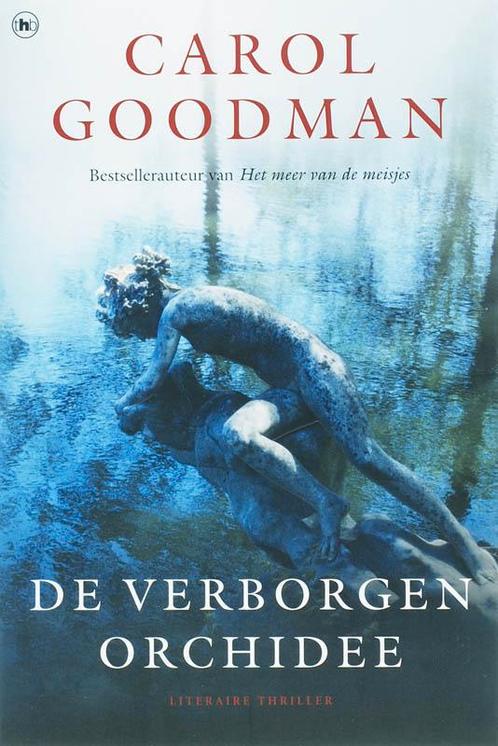 VERBORGEN ORCHIDEE 9789044319163 C. Goodman, Boeken, Romans, Gelezen, Verzenden
