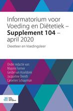 9789036824682 Informatorium voor Voeding en Dietetiek - S..., Boeken, Nieuw, Former, Majorie, Verzenden