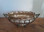 Tafelmiddenstuk - .900 zilver, Antiek en Kunst, Antiek | Goud en Zilver