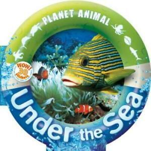 Planet animal: Under the sea: discover the magic under the, Boeken, Overige Boeken, Gelezen, Verzenden