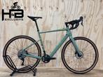 Cannondale Topstone Neo SL 1 Elektrische Gravelbike GRX, Overige merken, 28 inch, 10 tot 15 versnellingen, Heren