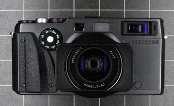 Hasselblad XPan + hasselblad 45mm F4.0 Panorama camera beschikbaar voor biedingen