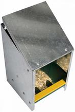 Voersilo verzinkt - Voedersilo    - Benodigdheden, Verzenden, Nieuw