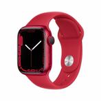 Refurbished Apple Watch Series 7 41mm, Sieraden, Tassen en Uiterlijk, Smartwatches, Verzenden, IOS, Nieuw, Waterdicht