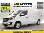 Opel Vivaro 1.6 CDTI L2H1 MARGE! Airco Cruise Cam PDC €319pm, Auto's, Nieuw, Zilver of Grijs, Opel, Handgeschakeld