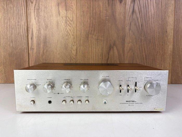Rotel - RA-412 Audio versterker, Audio, Tv en Foto, Radio's