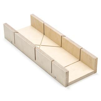 Verstekbak | Toolland | 30 x 10 x 4.2 cm (Hout), Doe-het-zelf en Verbouw, Gereedschap | Handgereedschap, Nieuw, Verzenden