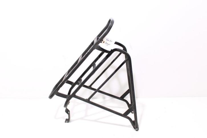 Bagagedrager | 28 inch | zwart | VanDijck Dagan, Fietsen en Brommers, Fietsaccessoires | Bagagedragers, Gebruikt